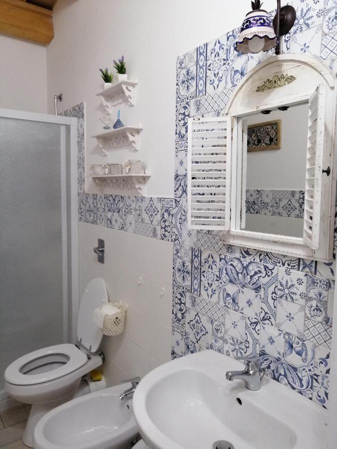 Casa Vacanze Nonna Lina - Trapani Exterior foto