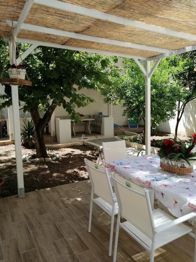 Casa Vacanze Nonna Lina - Trapani Exterior foto