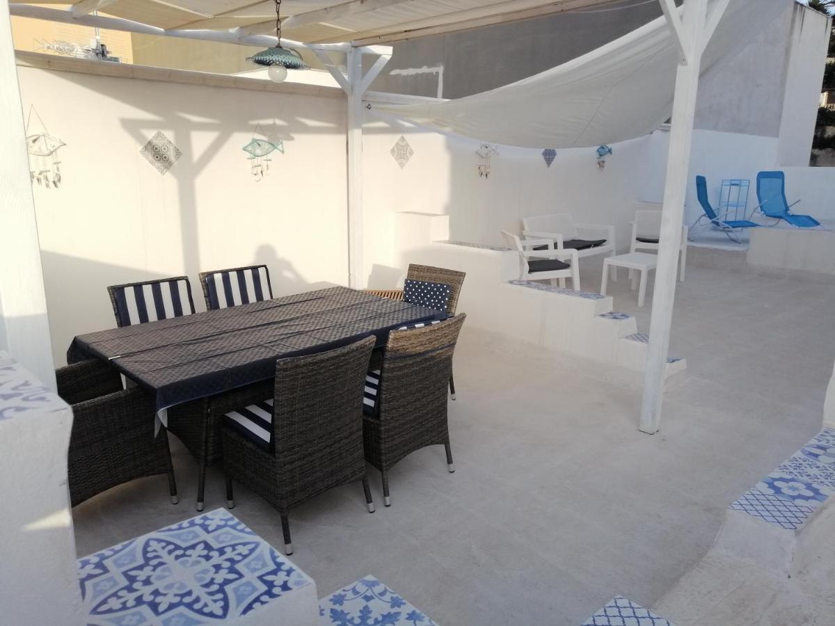 Casa Vacanze Nonna Lina - Trapani Exterior foto