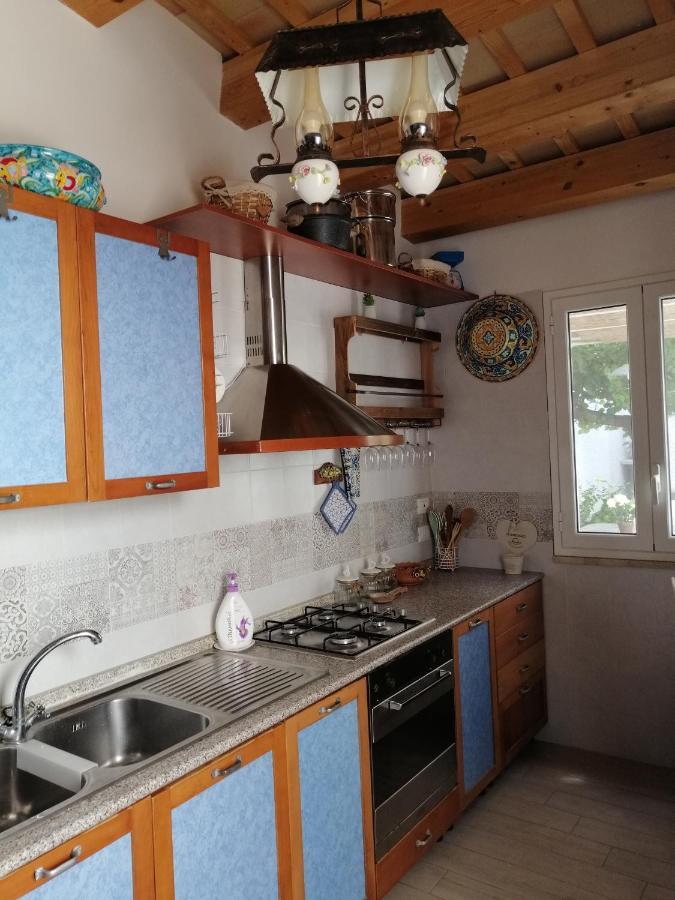 Casa Vacanze Nonna Lina - Trapani Exterior foto
