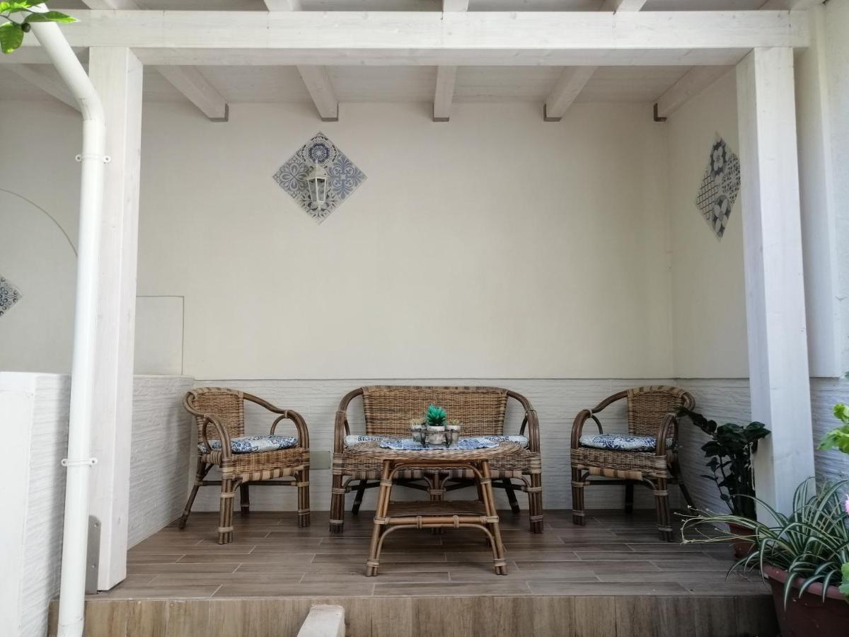 Casa Vacanze Nonna Lina - Trapani Exterior foto