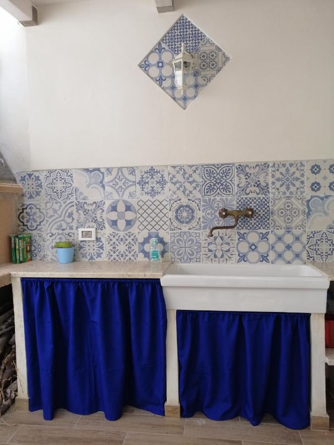 Casa Vacanze Nonna Lina - Trapani Exterior foto