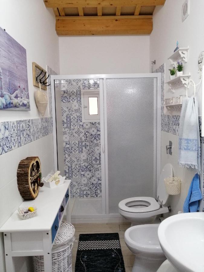 Casa Vacanze Nonna Lina - Trapani Exterior foto