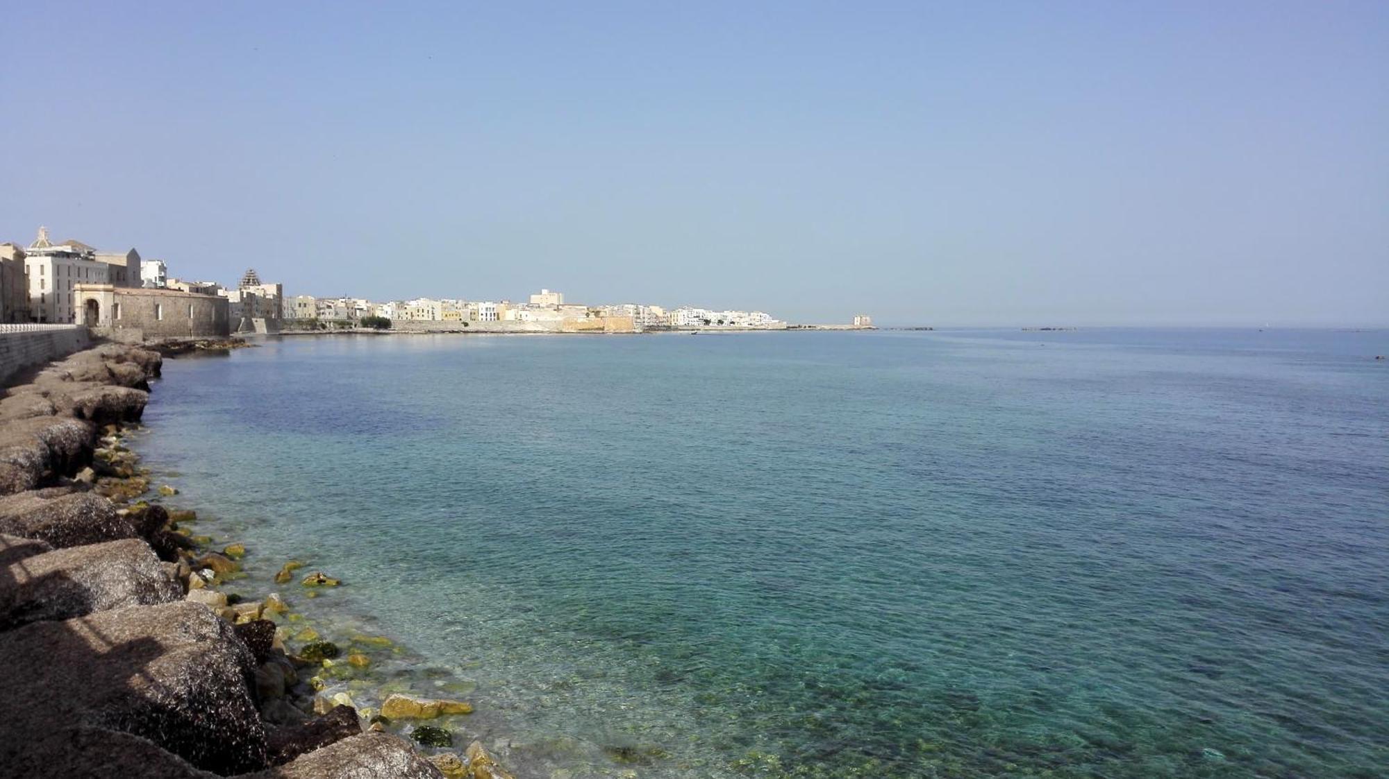 Casa Vacanze Nonna Lina - Trapani Exterior foto