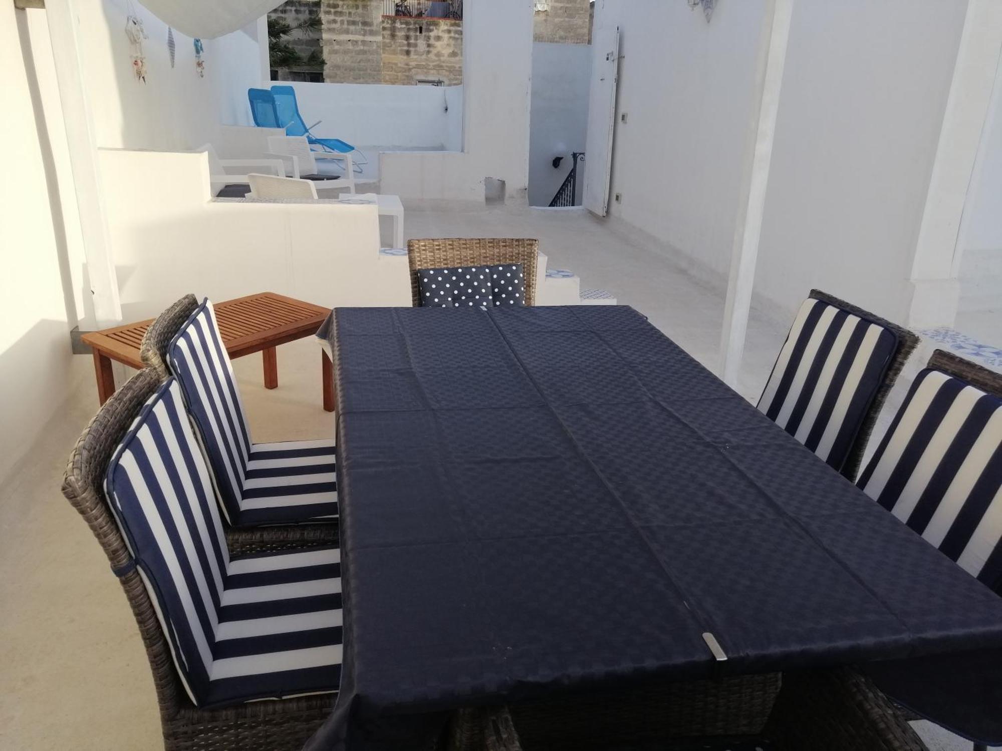 Casa Vacanze Nonna Lina - Trapani Exterior foto